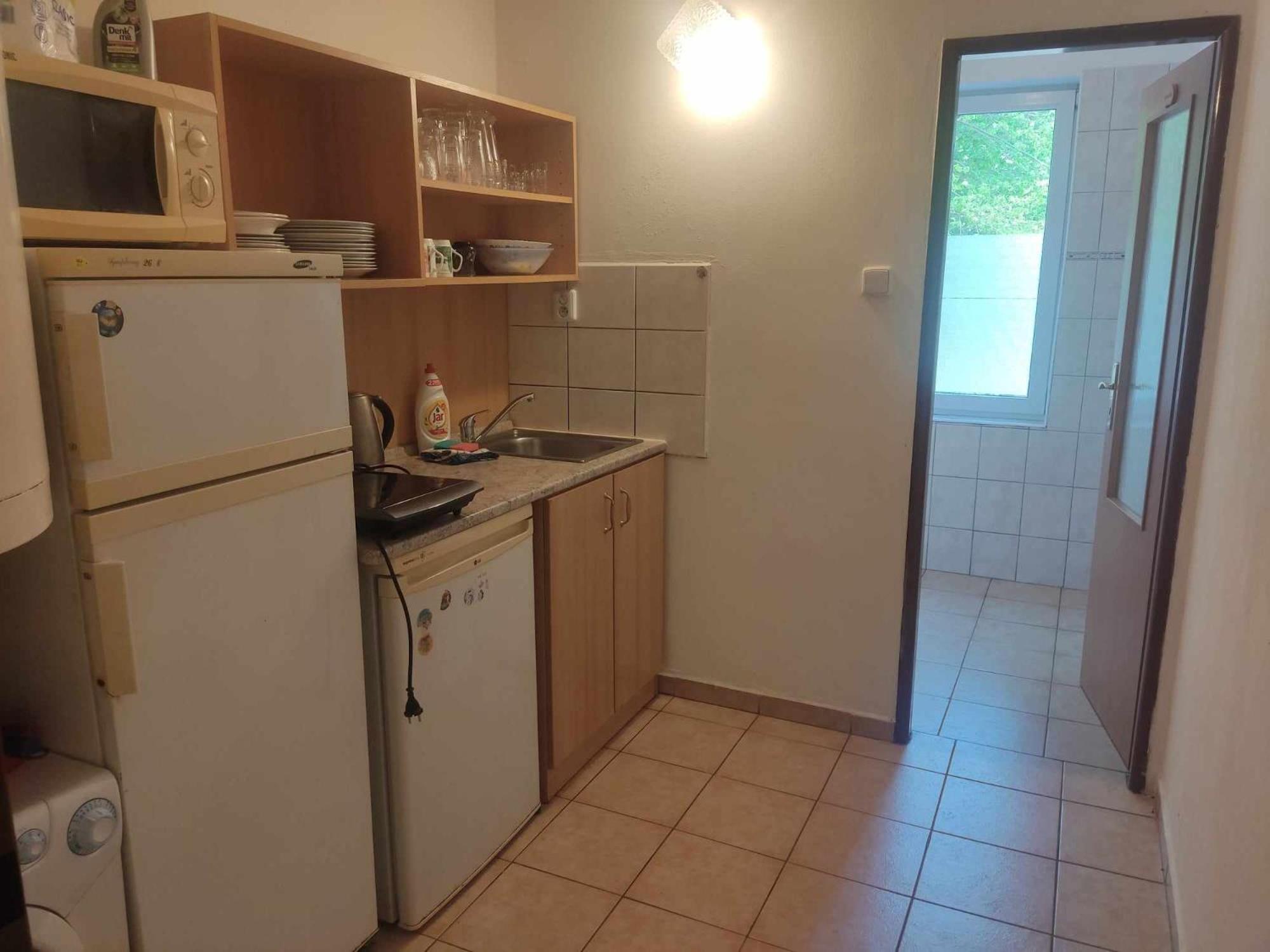 Ubytovani Pod Hradem Dobronice 111 Luaran gambar