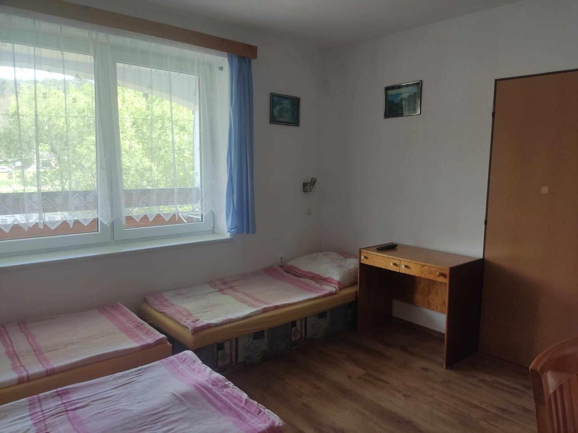 Ubytovani Pod Hradem Dobronice 111 Luaran gambar